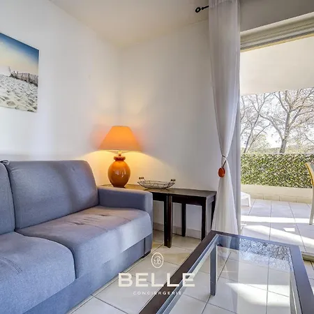 Apartment Les Jardins De La Siagne