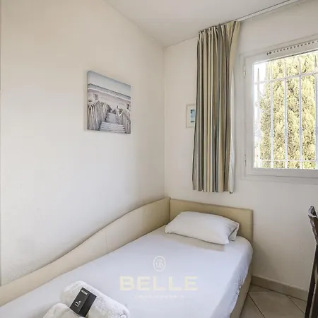 Les Jardins De La Siagne Apartment Mandelieu-la-Napoule